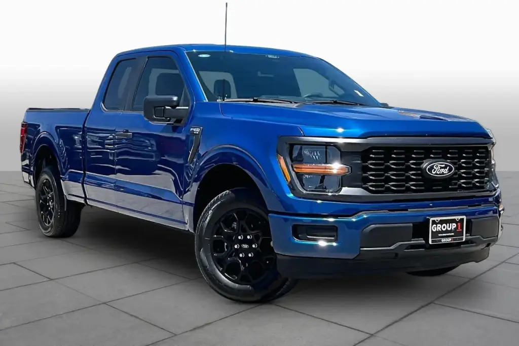 Ford F-150 2025 4x2 STX 4dr SuperCab 6.5 ft. SB