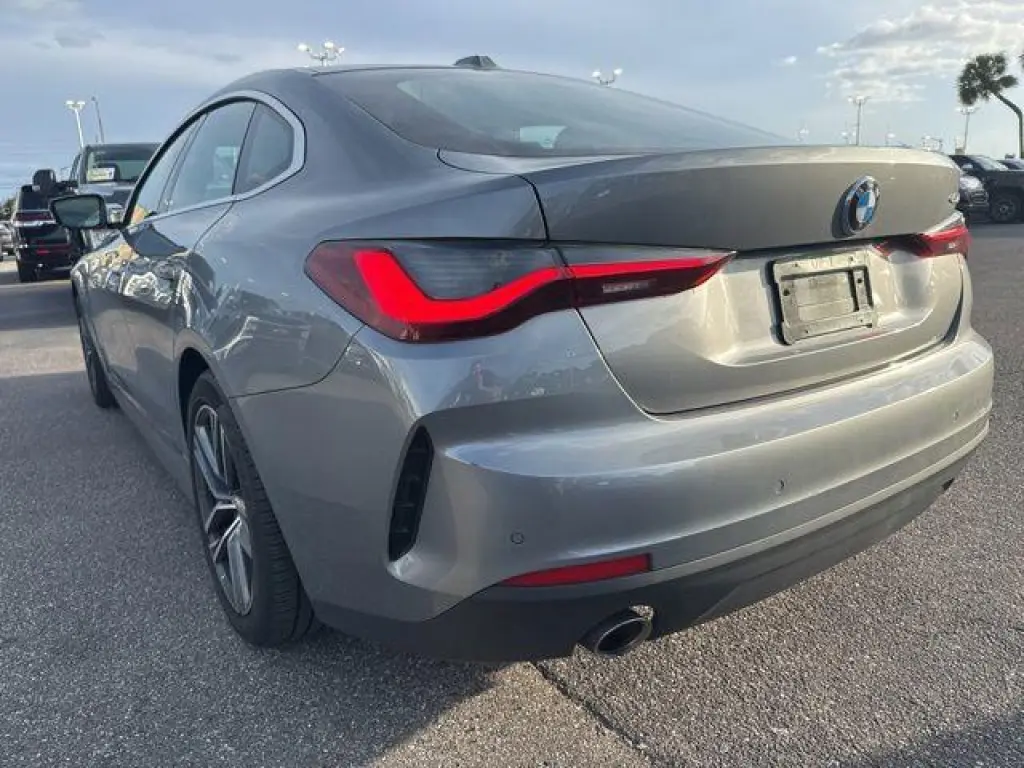 BMW 4 Series 2024 430i Gran Coupe 4dr Sedan