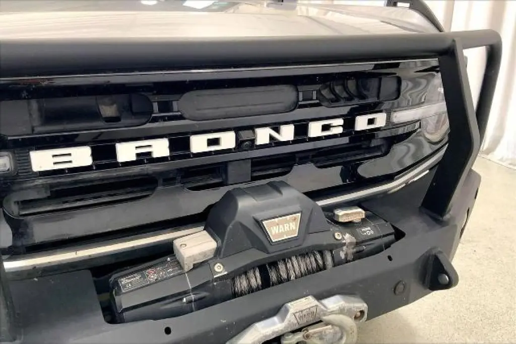 Ford Bronco 2023 4x4 Base Advanced 4dr SUV