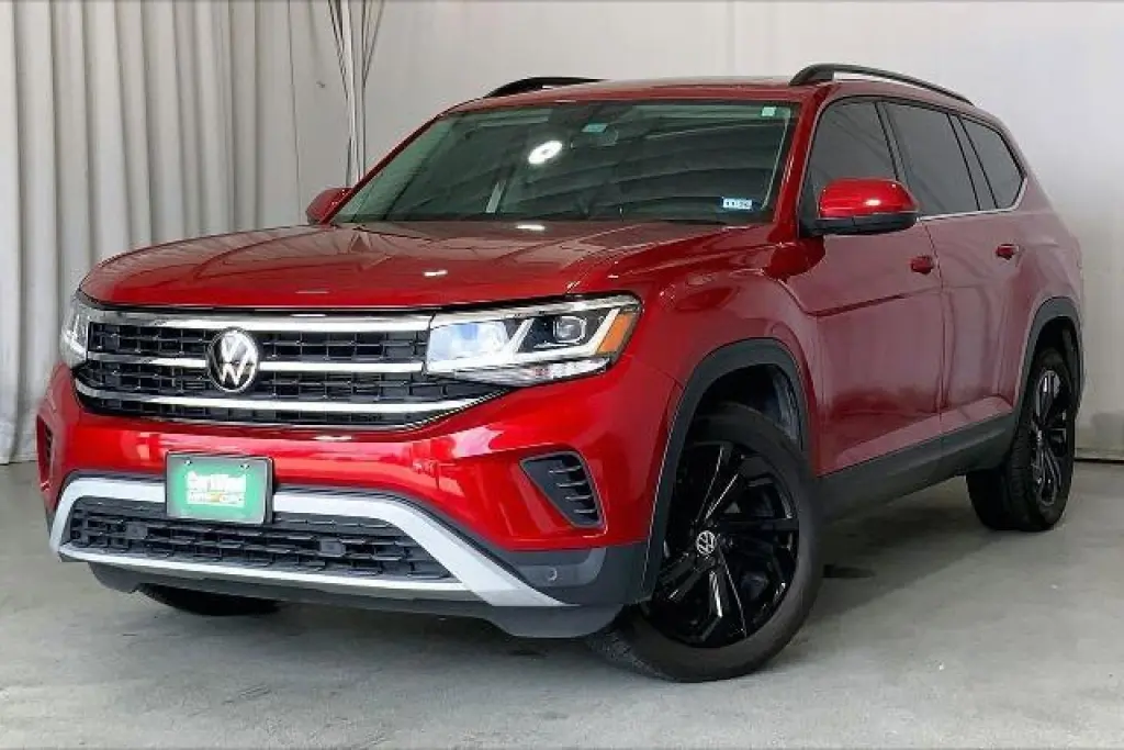 Volkswagen Atlas 2023 SE 4dr SUV w/Technology