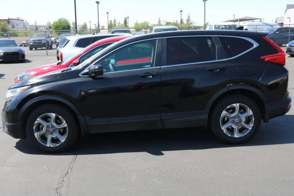 Honda CR-V 2018 AWD EX-L 4dr SUV