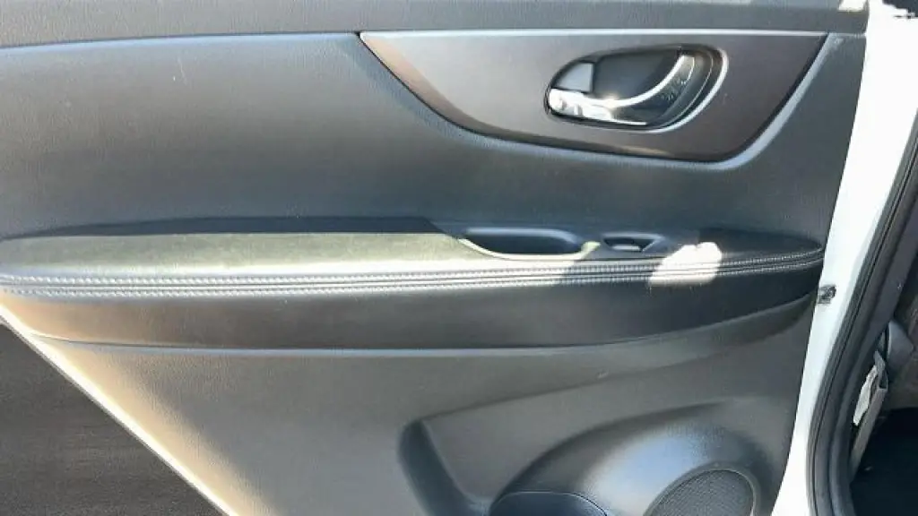 Nissan Rogue 2016 S 4dr Crossover