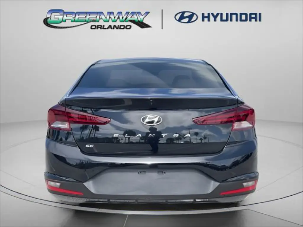 Hyundai ELANTRA 2020 SE 4dr Sedan