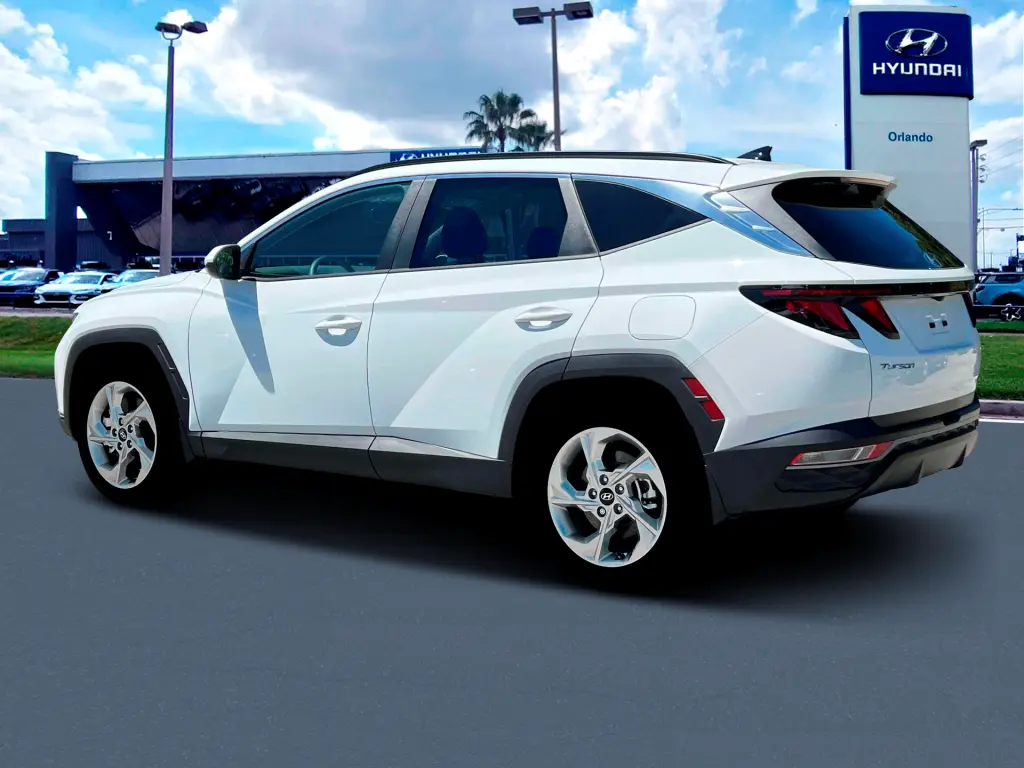 Hyundai TUCSON 2024 SEL 4dr SUV