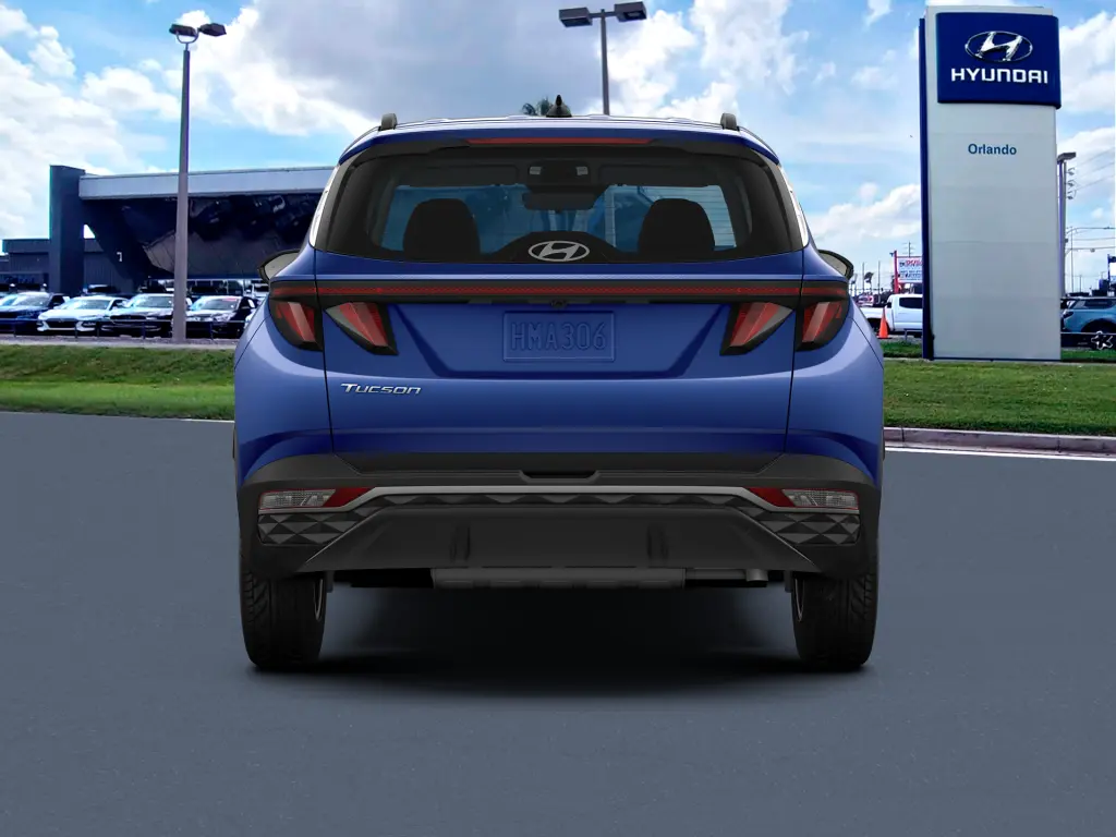 Hyundai TUCSON 2024 SEL 4dr SUV