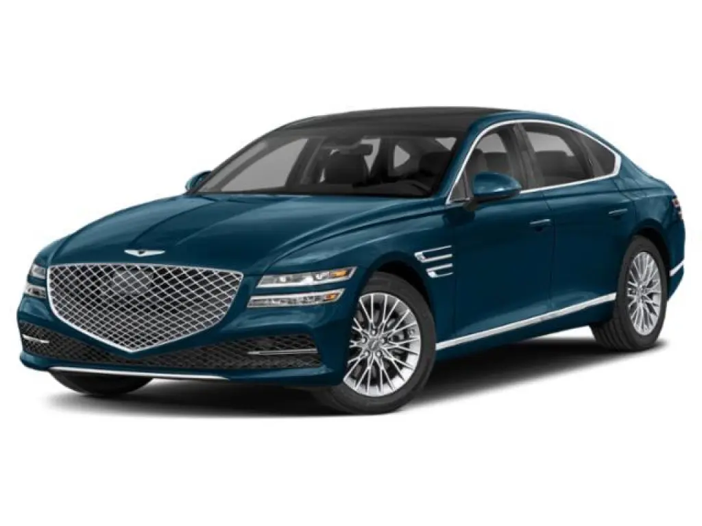 Genesis G80 2022 2.5T 4dr Sedan