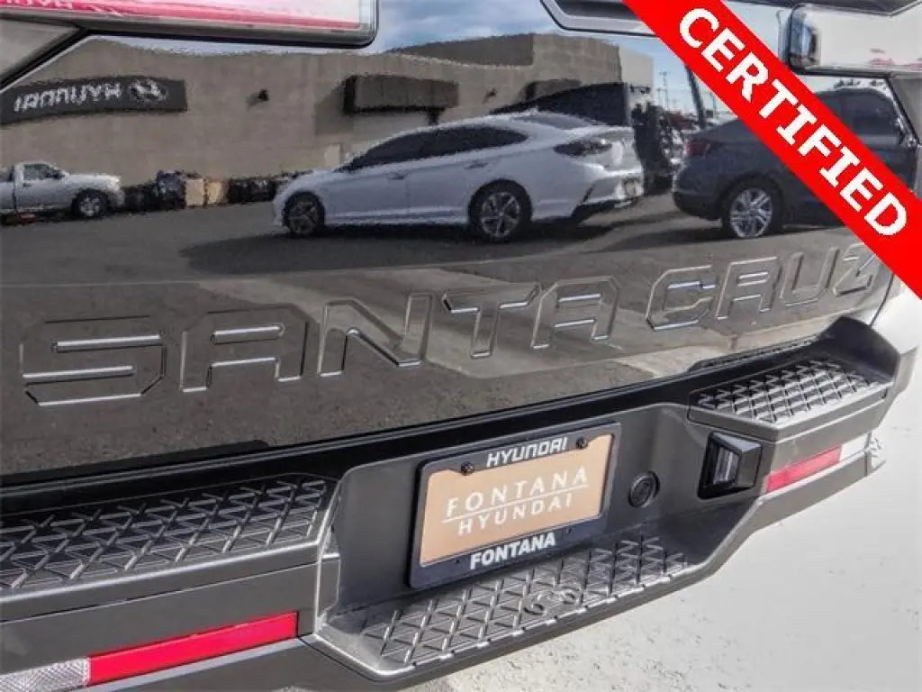 Hyundai SANTA CRUZ 2022 AWD SEL Premium 4dr Crew Cab 4.3ft SB