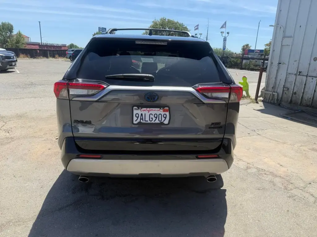 Toyota RAV4 Hybrid 2022 AWD XSE 4dr SUV