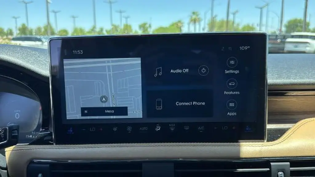 Lincoln Corsair 2023 Reserve 4dr SUV