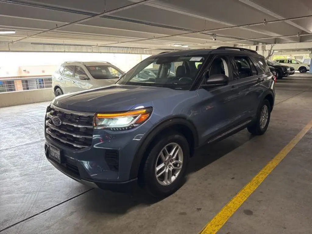 Ford Explorer 2025 Active 4dr SUV