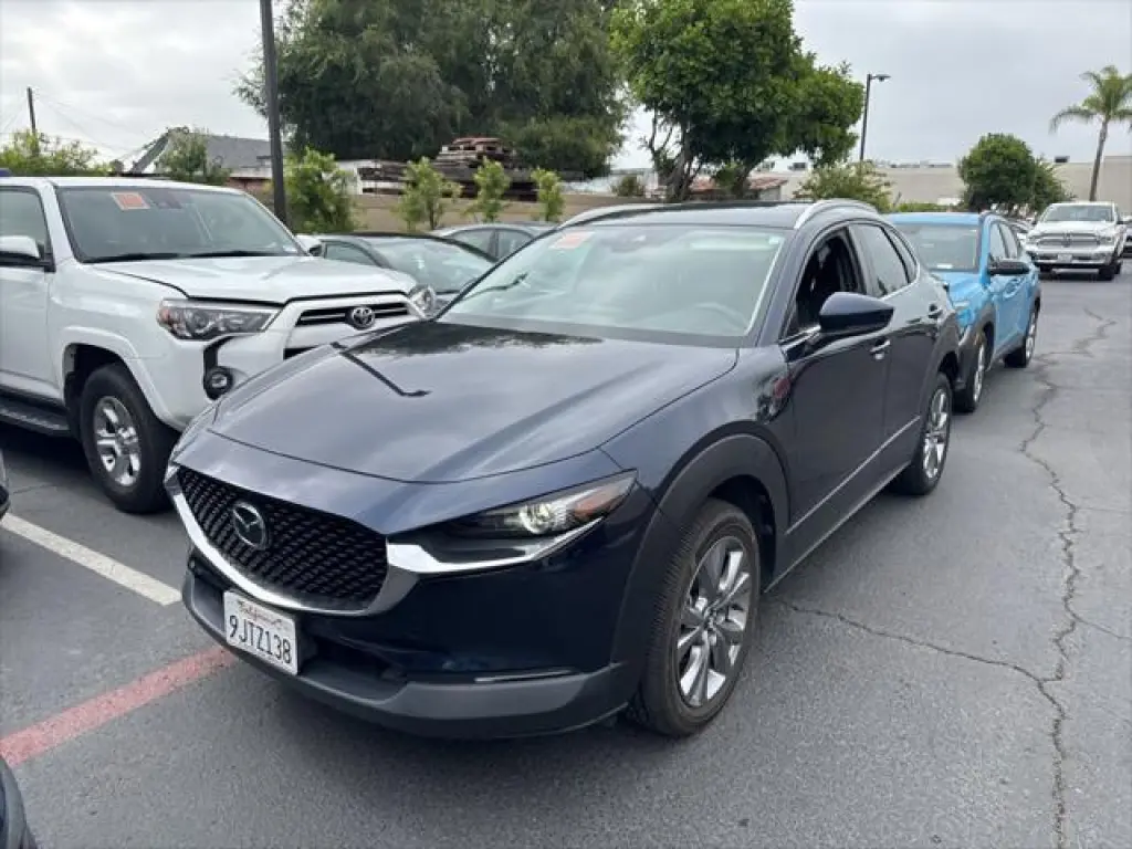 Mazda CX-30 2023 AWD 2.5 S Preferred 4dr SUV