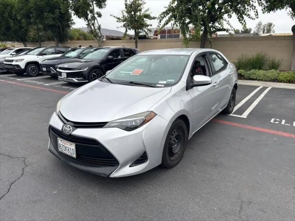 Toyota Corolla 2017 LE 4dr Sedan