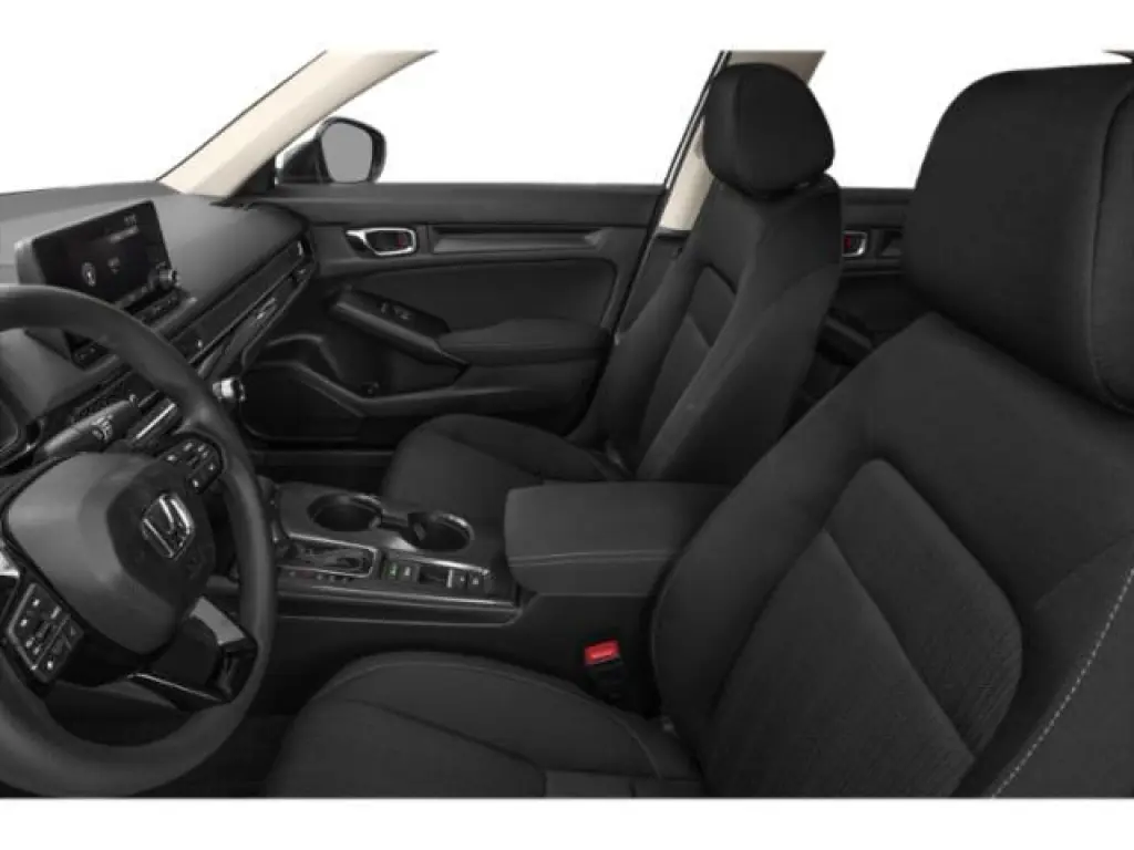 Honda Civic 2025 LX 4dr Sedan