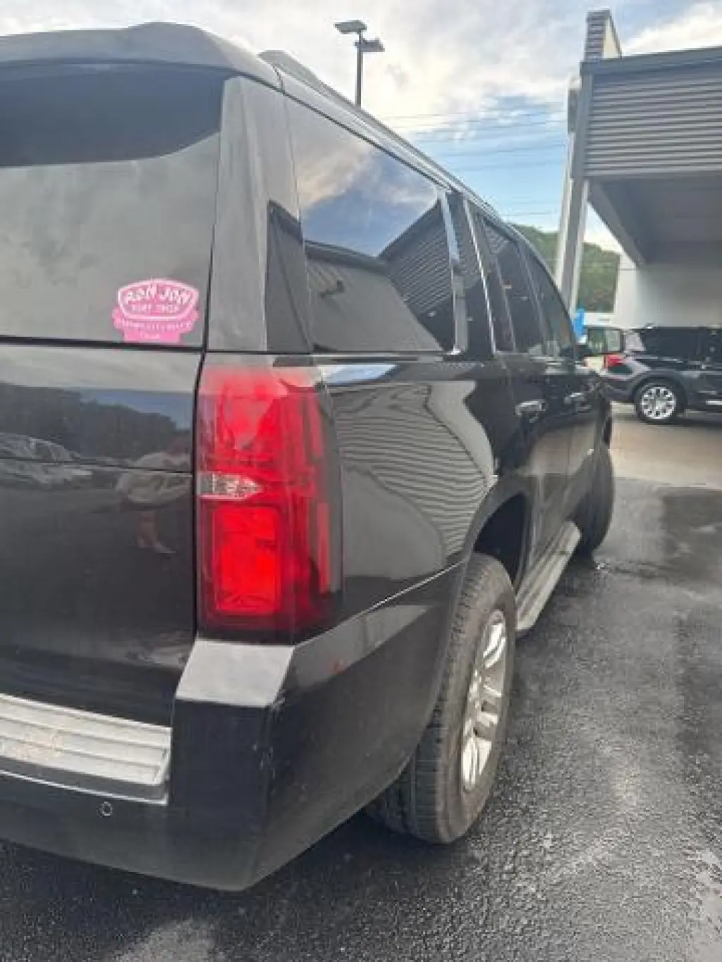 Chevrolet Tahoe 2017 4x2 LS 4dr SUV