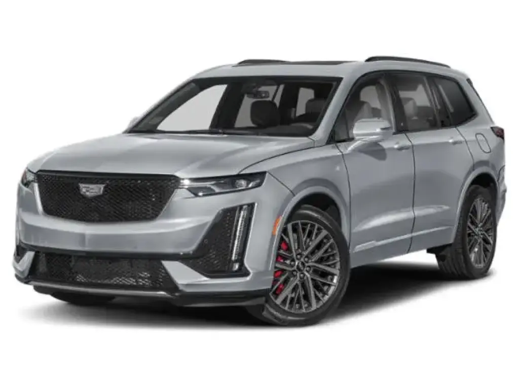 Cadillac XT6 2023 4x4 Sport 4dr SUV