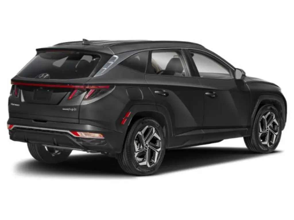 Hyundai TUCSON Plug-in Hybrid 2023 AWD Limited 4dr SUV