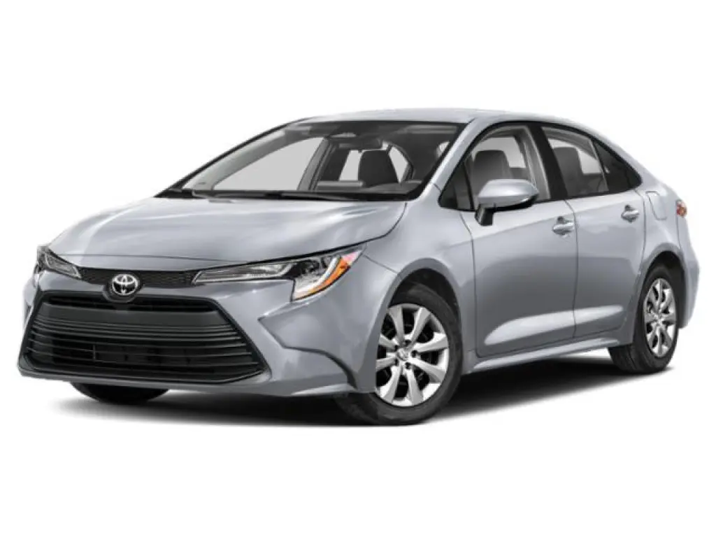 Toyota Corolla 2024 LE 4dr Sedan