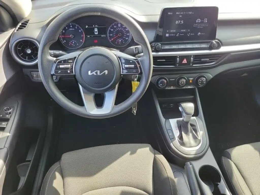 Kia Forte 2022 LXS 4dr Sedan