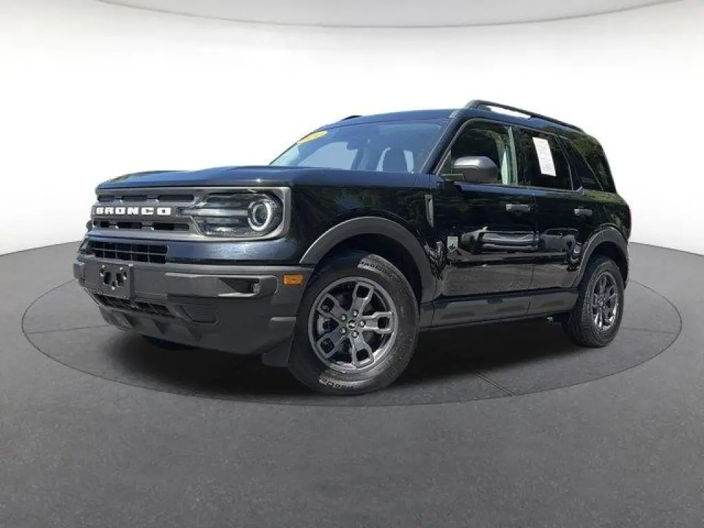 Ford Bronco Sport 2024 AWD Big Bend 4dr SUV