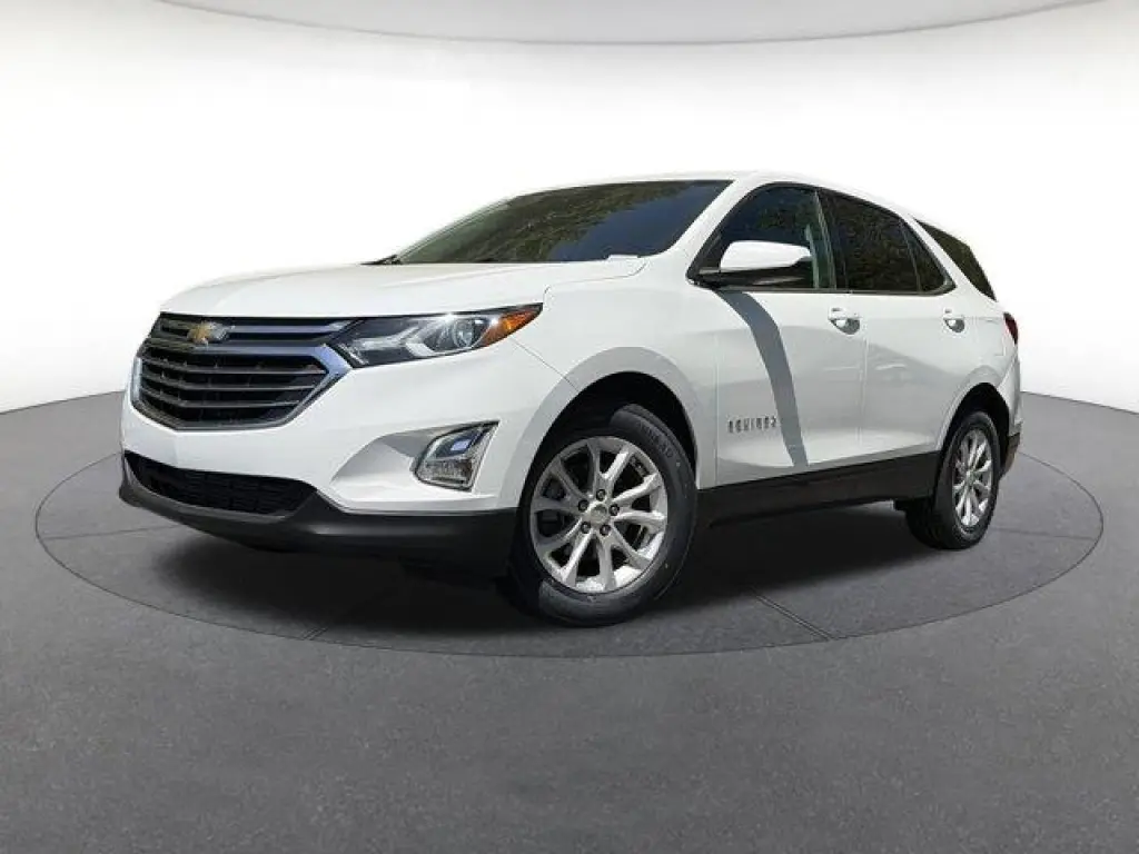 Chevrolet Equinox 2019 LT 4dr SUV w/2FL