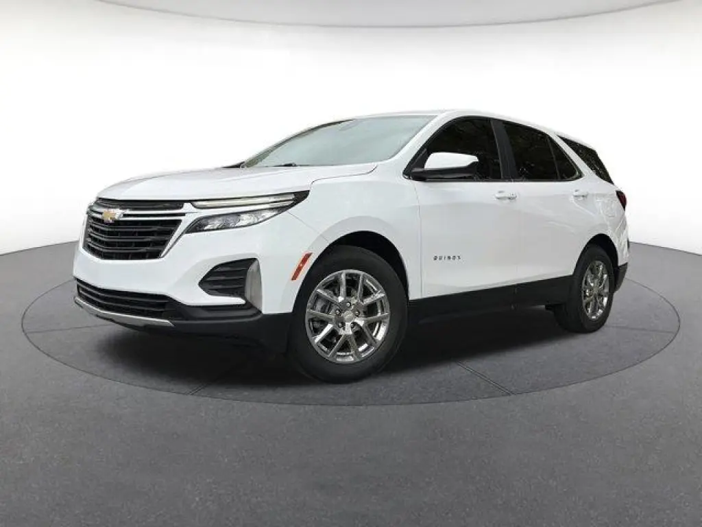 Chevrolet Equinox 2022 LT 4dr SUV w/1LT