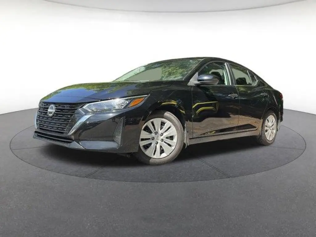 Nissan Sentra 2024 S 4dr Sedan