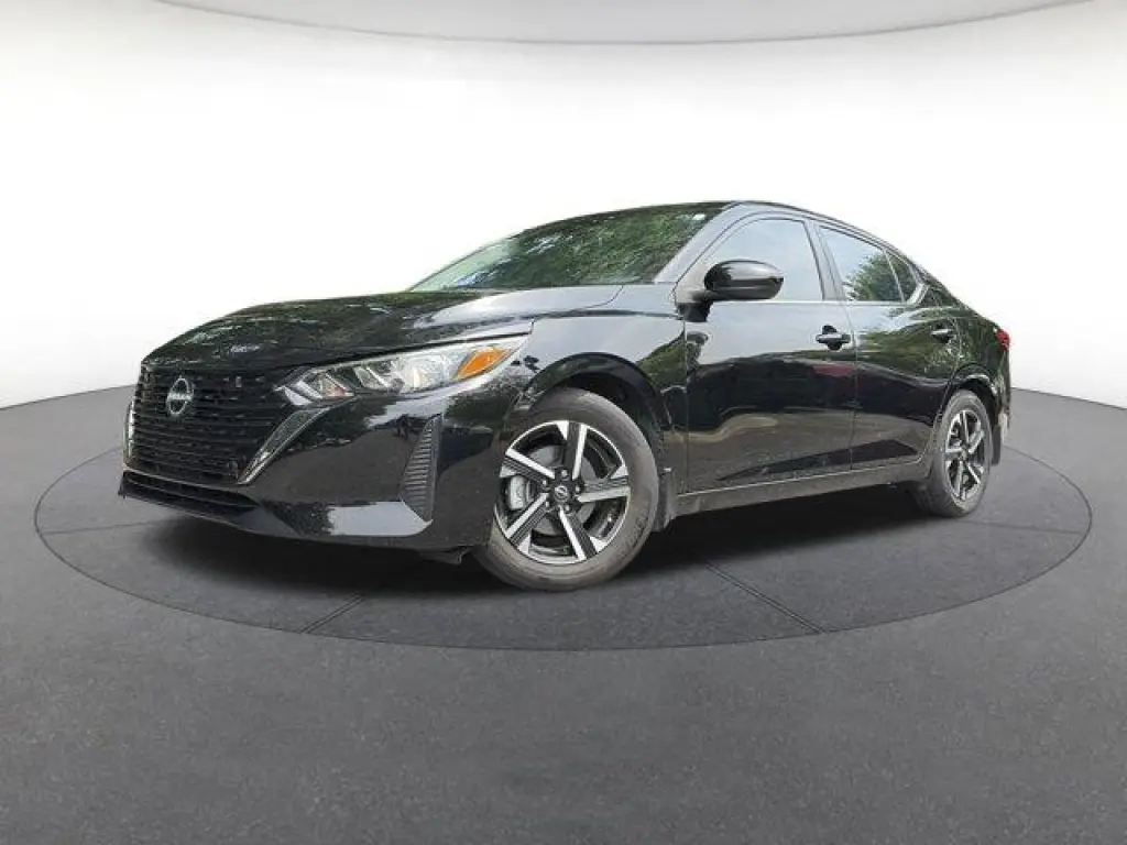 Nissan Sentra 2025 SV 4dr Sedan