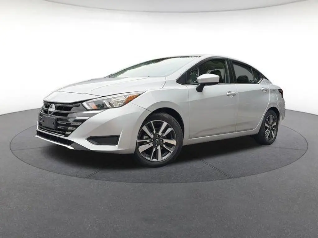 Nissan Versa 2024 SV 4dr Sedan