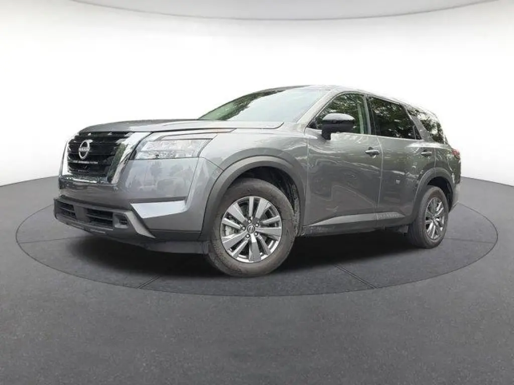 Nissan Pathfinder 2025 S 4dr SUV