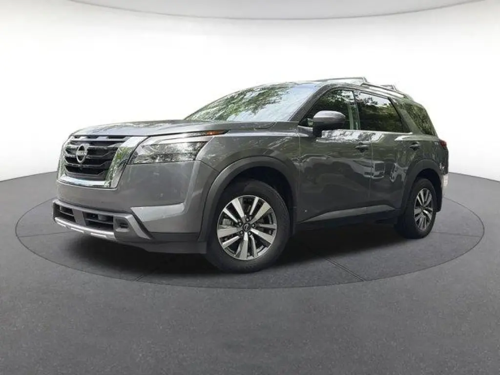 Nissan Pathfinder 2025 SL 4dr SUV
