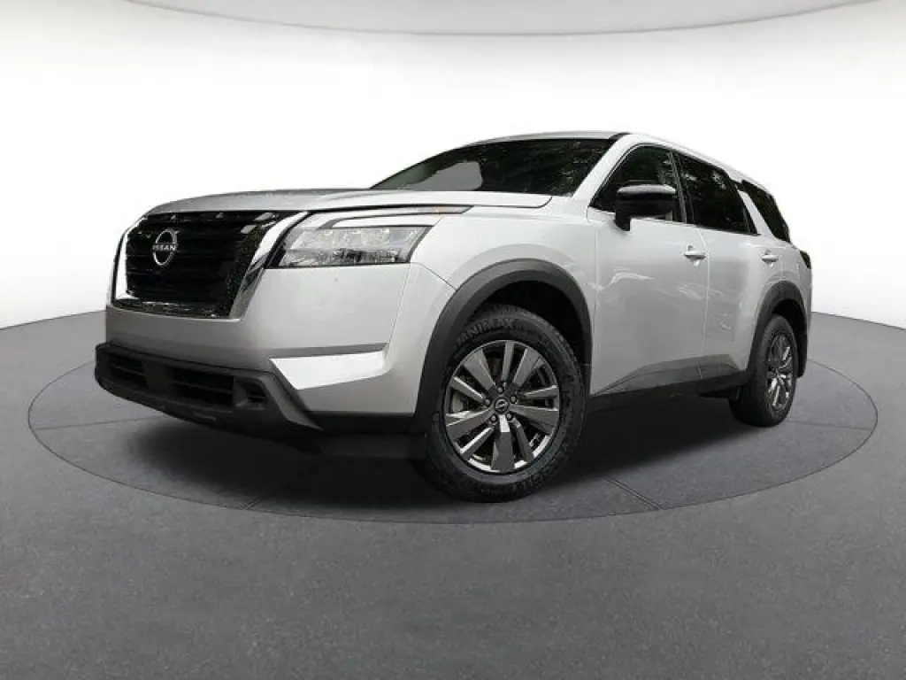 Nissan Pathfinder 2025 S 4dr SUV