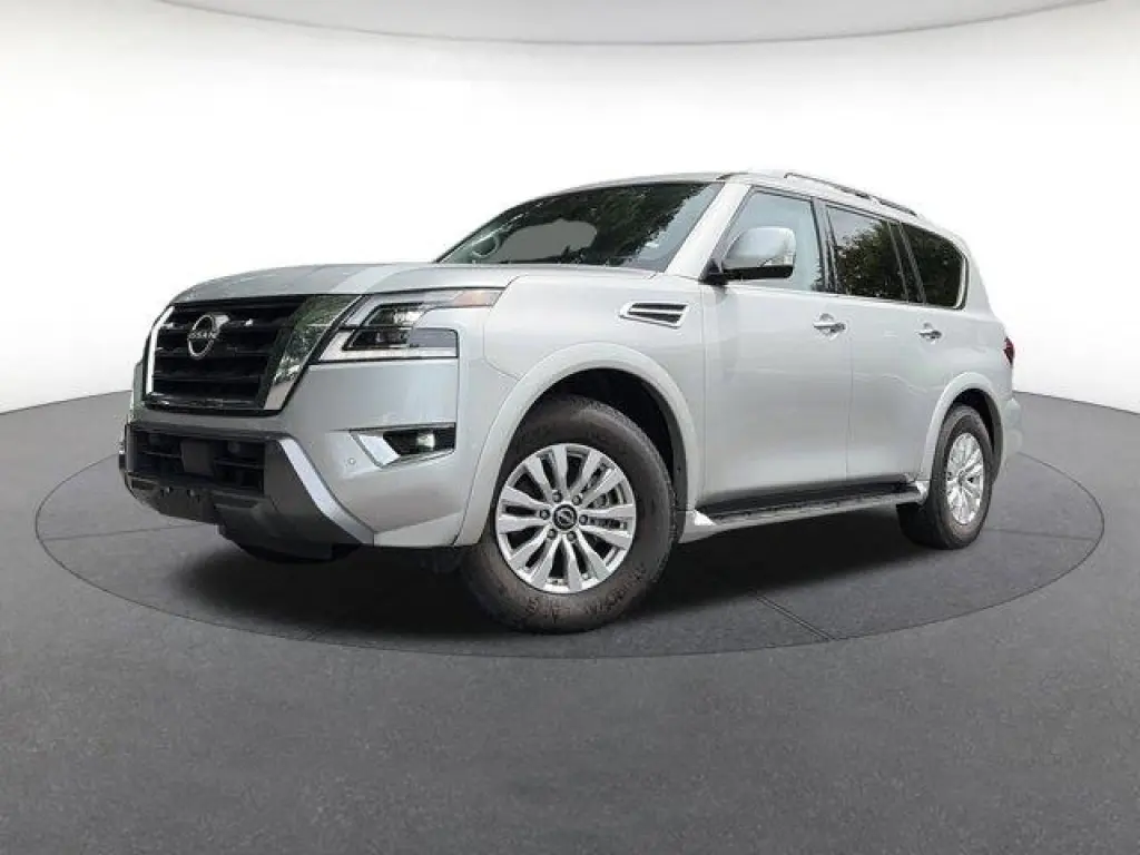 Nissan Armada 2024 4x4 SV 4dr SUV