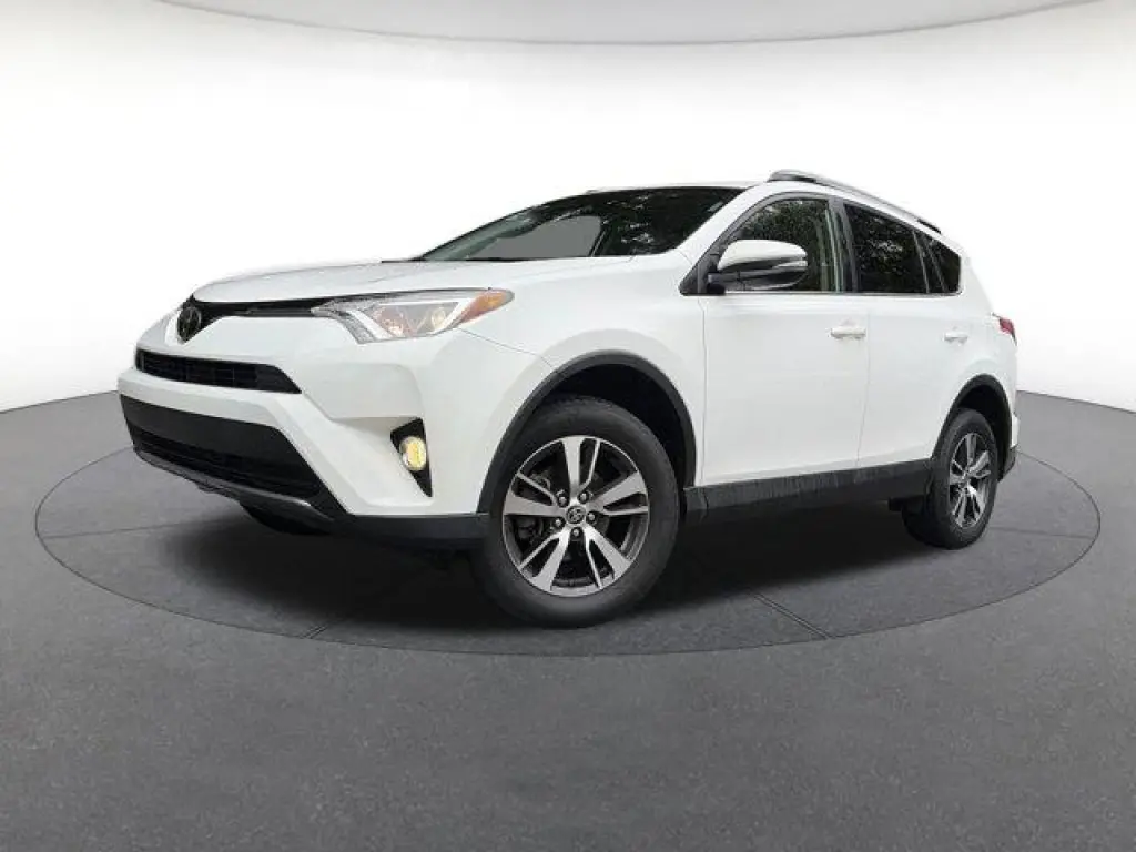 Toyota RAV4 2018 XLE 4dr SUV
