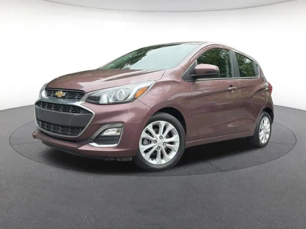 Chevrolet Spark 2021 1LT CVT 4dr Hatchback
