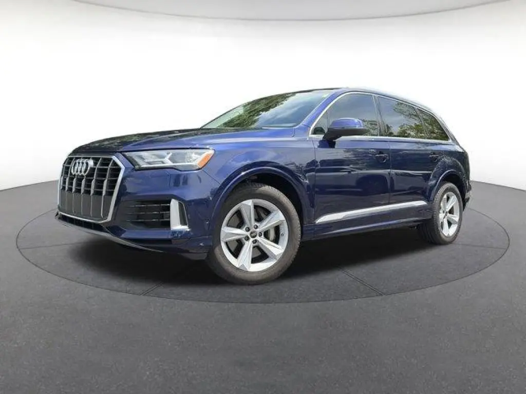 Audi Q7 2022 AWD quattro Premium 55 TFSI 4dr SUV