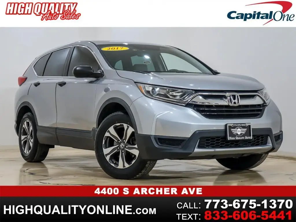 Honda CR-V 2017 AWD LX 4dr SUV
