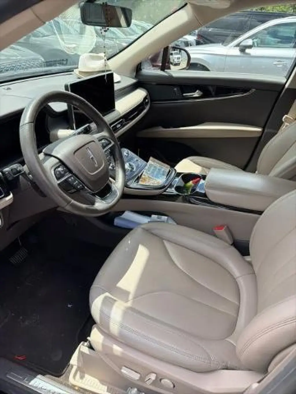 Lincoln Nautilus 2022 Standard 4dr SUV