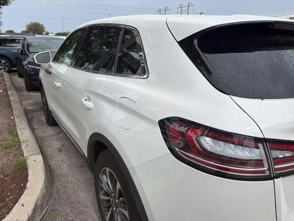 Lincoln Nautilus 2023 Standard 4dr SUV