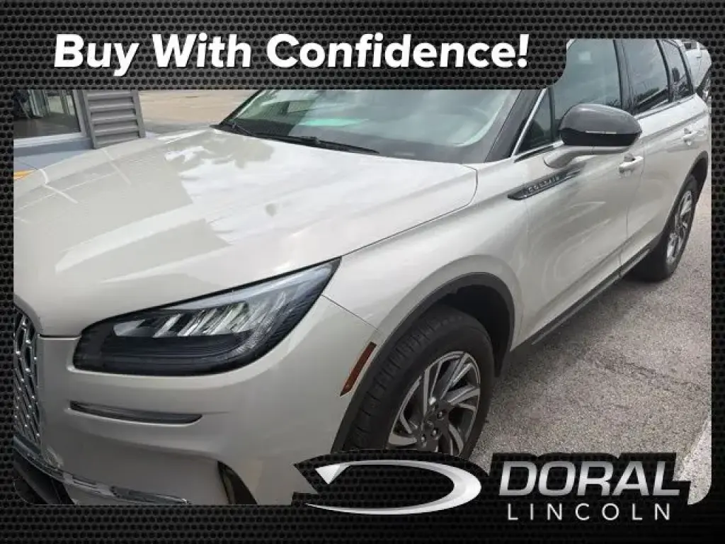 Lincoln Corsair 2023 Standard 4dr SUV
