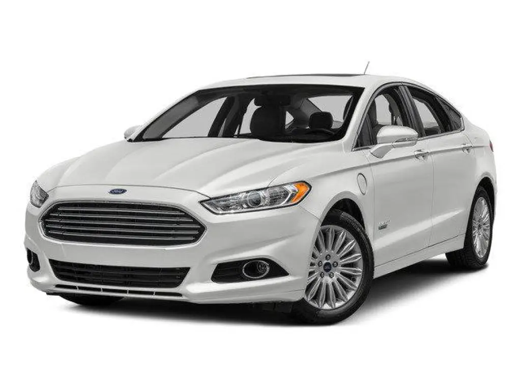 Ford Fusion Energi 2016 SE Luxury 4dr Sedan