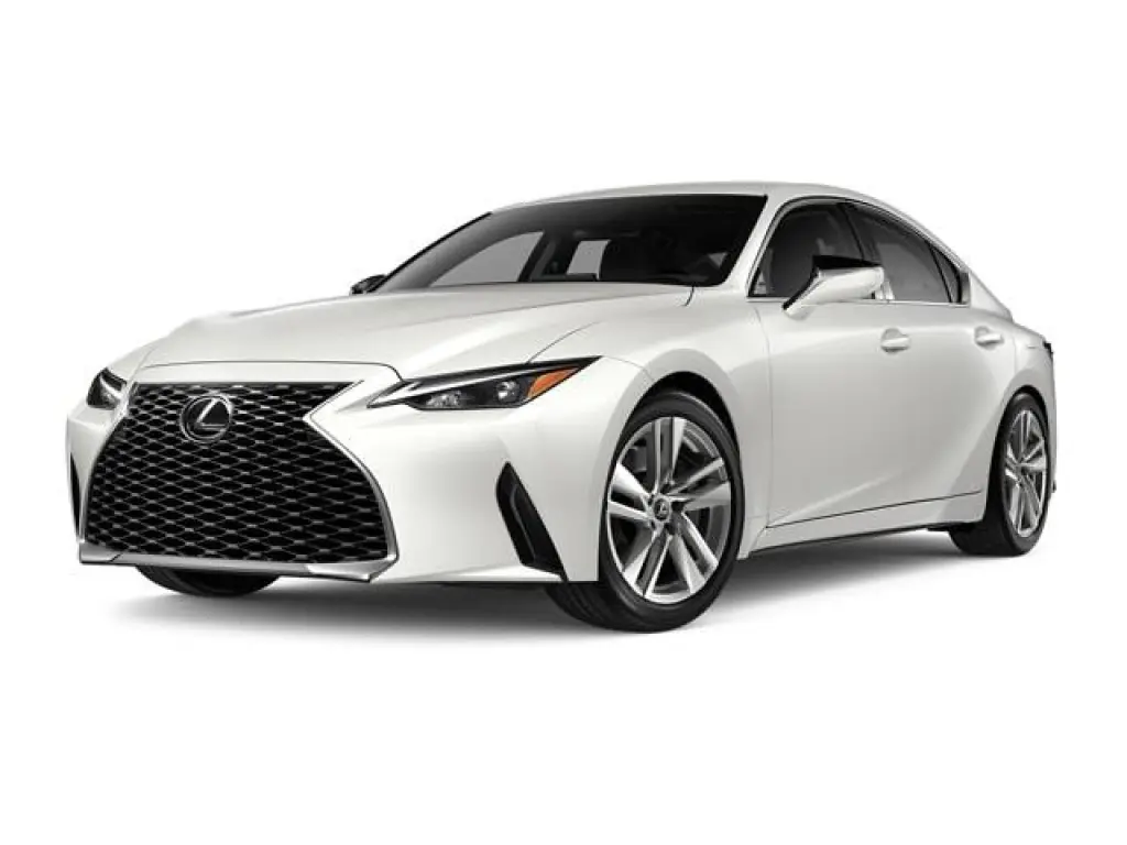 Lexus IS 300 2023 4dr Sedan