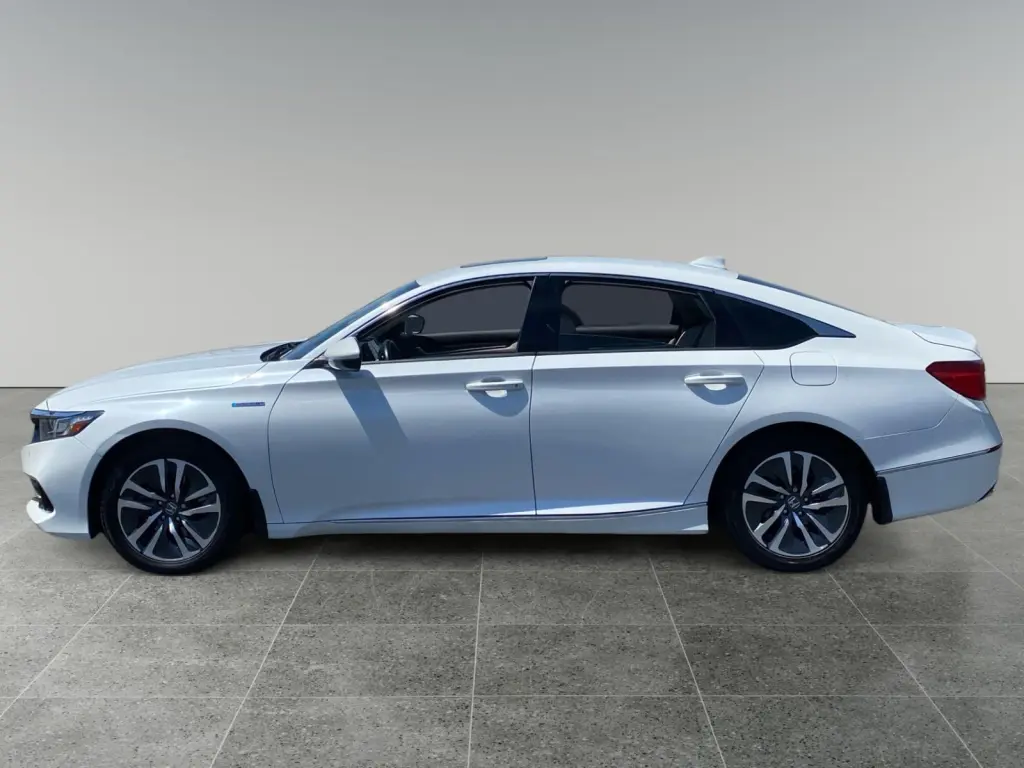 Honda Accord Hybrid 2022 EX-L 4dr Sedan