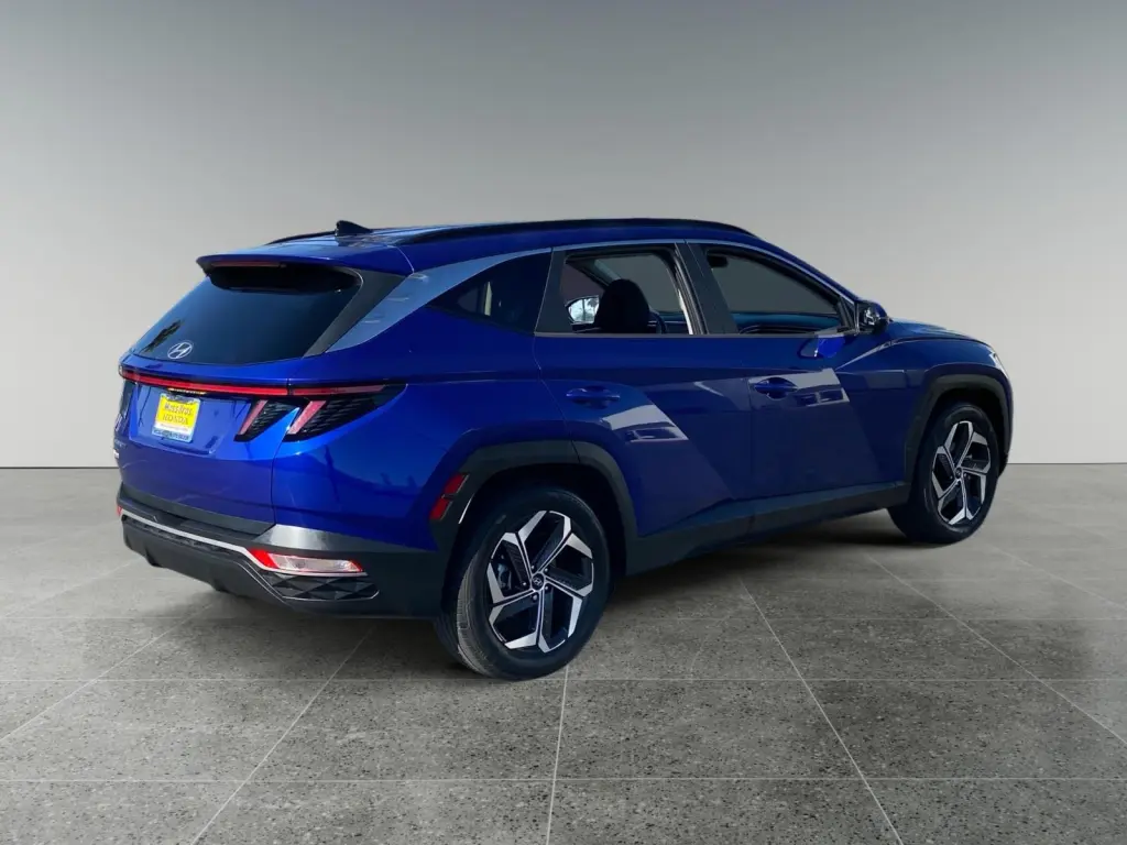 Hyundai TUCSON 2022