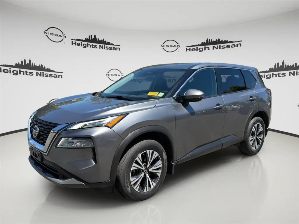 Nissan Rogue 2021 AWD SV 4dr Crossover
