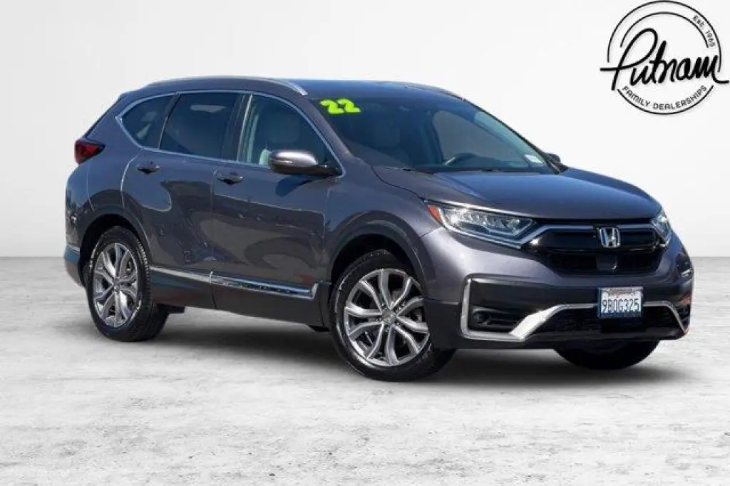 Honda CR-V 2022 AWD Touring 4dr SUV