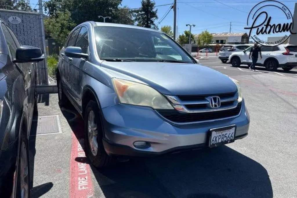 Honda CR-V 2010 EX-L 4dr SUV