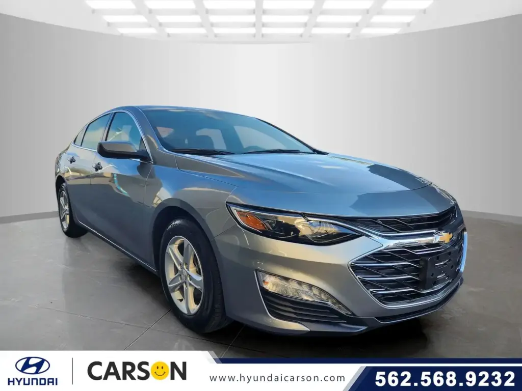 Chevrolet Malibu 2024 LT 4dr Sedan w/1LT