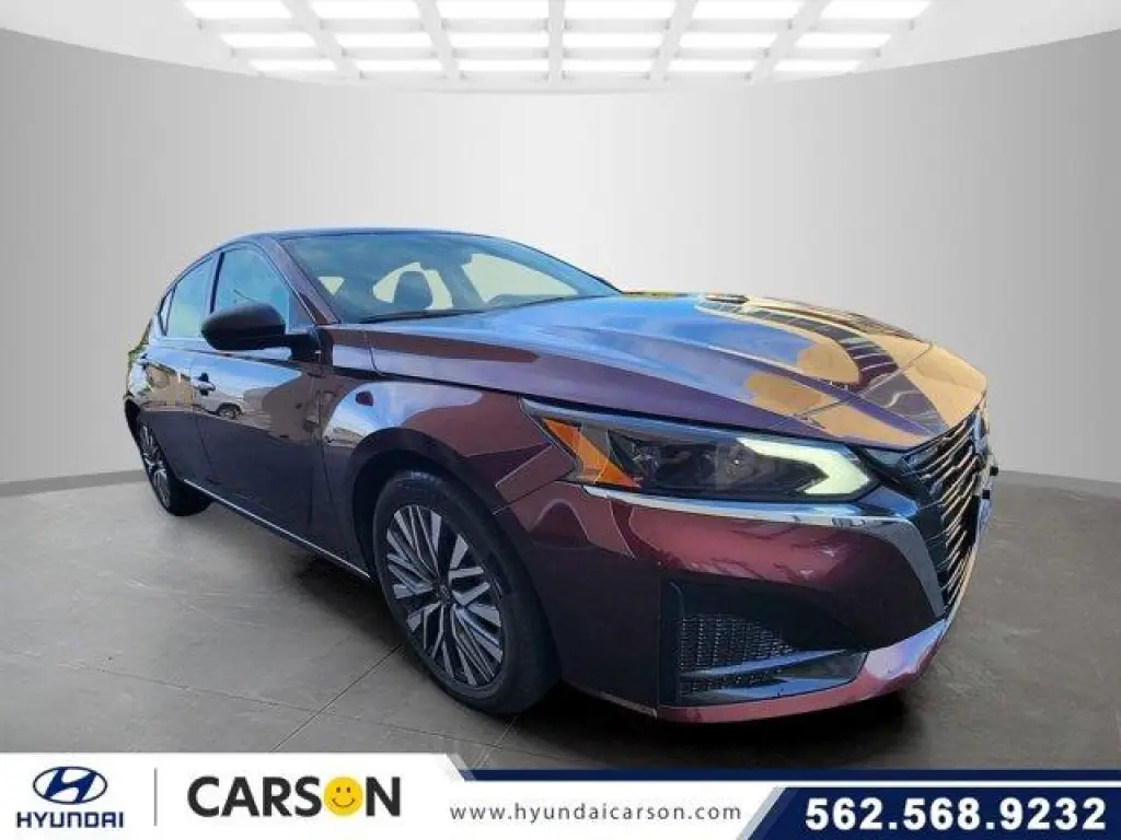 Nissan Altima 2024 2.5 SV 4dr Sedan