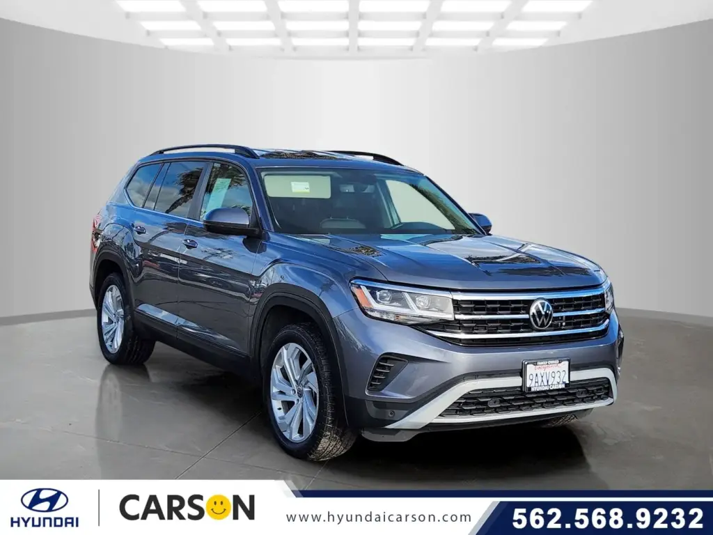 Volkswagen Atlas 2022 AWD V6 SE 4Motion 4dr SUV w/Technology