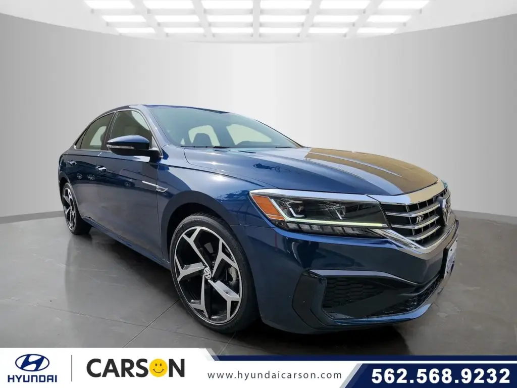 Volkswagen Passat 2021 R-Line 4dr Sedan